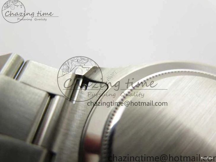 MiroTime 0409 SoftTouch Daytona 116509 KKF 1:1 Best Edition 904L Steel Gray Dial on SS Bracelet A 2459